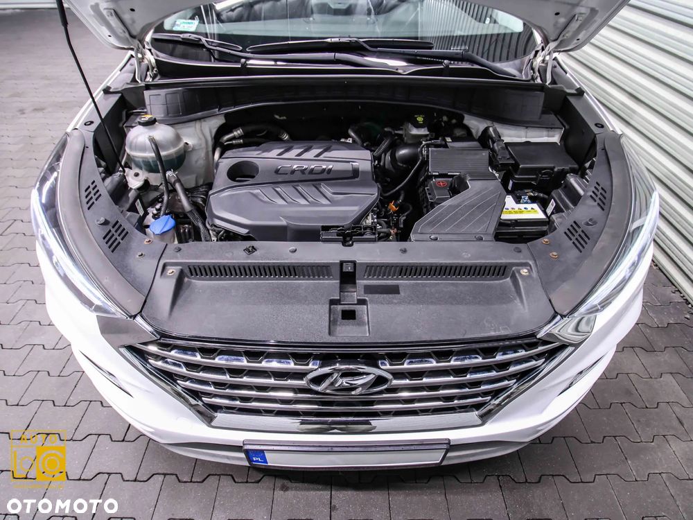 Hyundai Tucson 1.6 CRDi Comfort 2WD DCT - 14