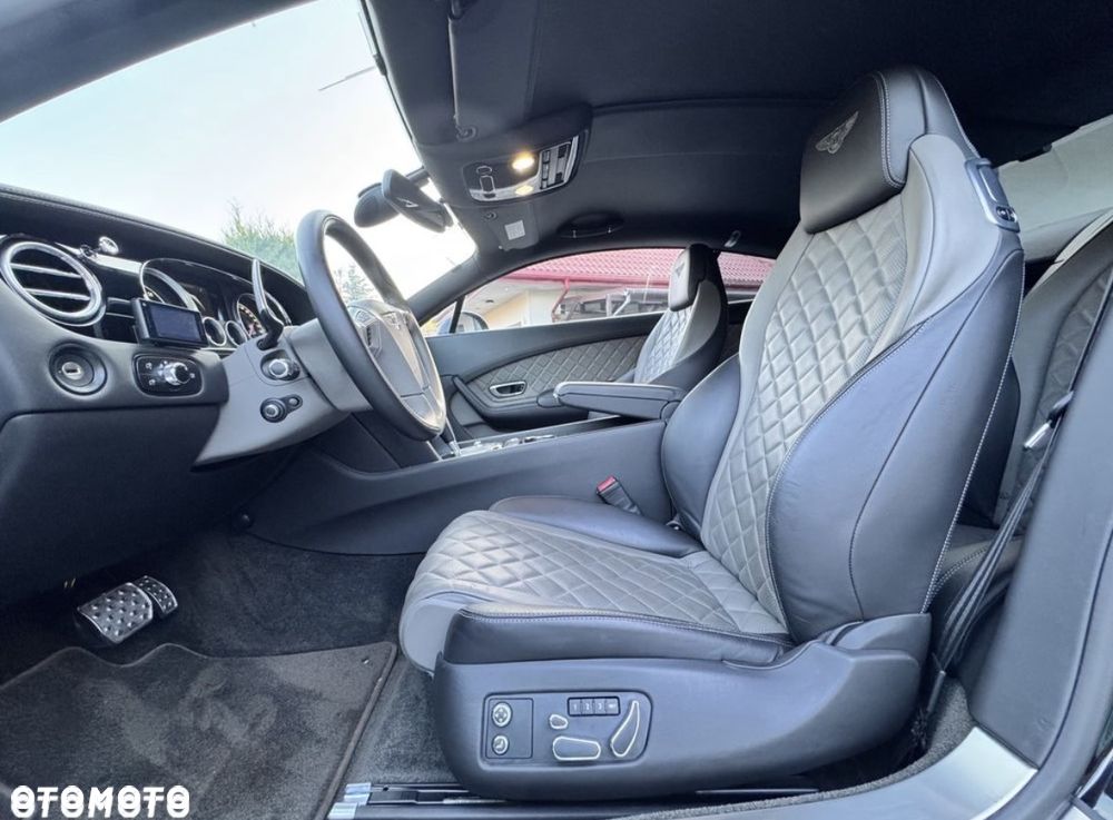 Bentley Continental GT Speed - 25