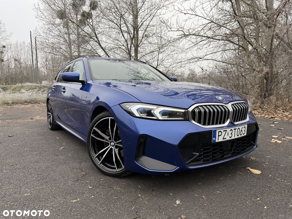 BMW Seria 3 320d xDrive M Sport Sport - 1