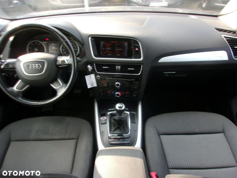 Audi Q5 2.0 TFSI Quattro EU6 - 13