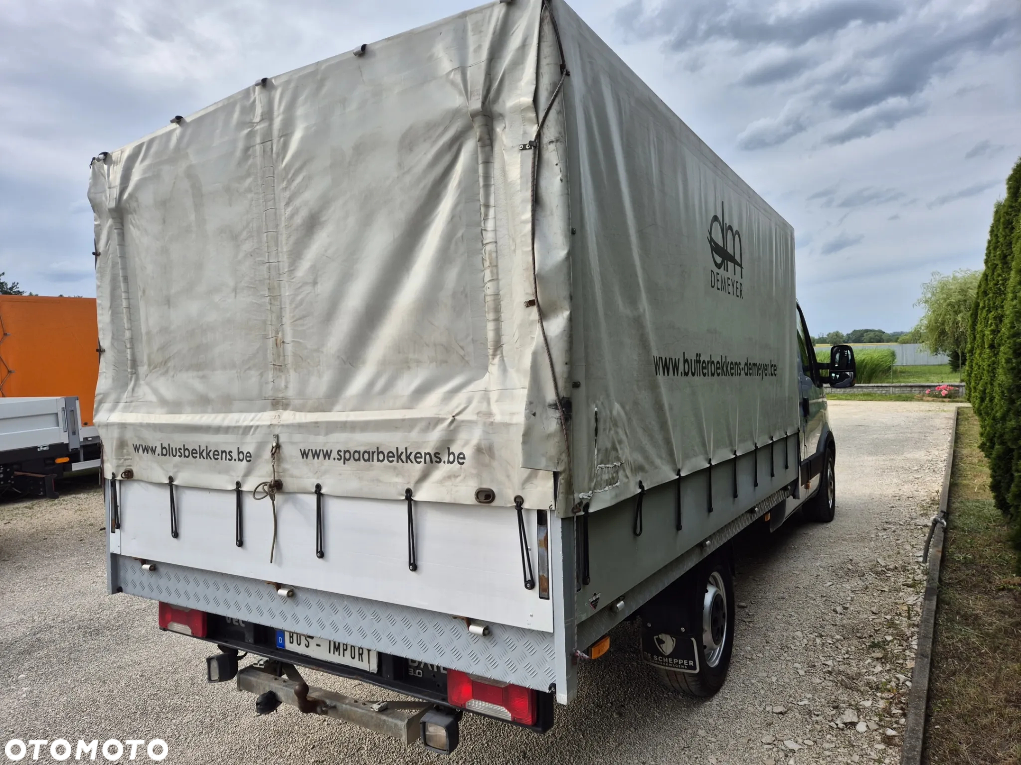 Iveco 35s18 35c15 3.0 180KM - 10