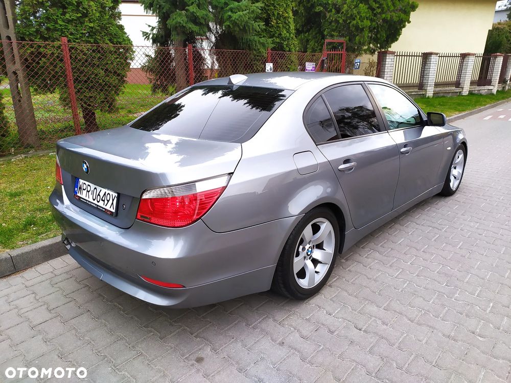 BMW Seria 5 - 7