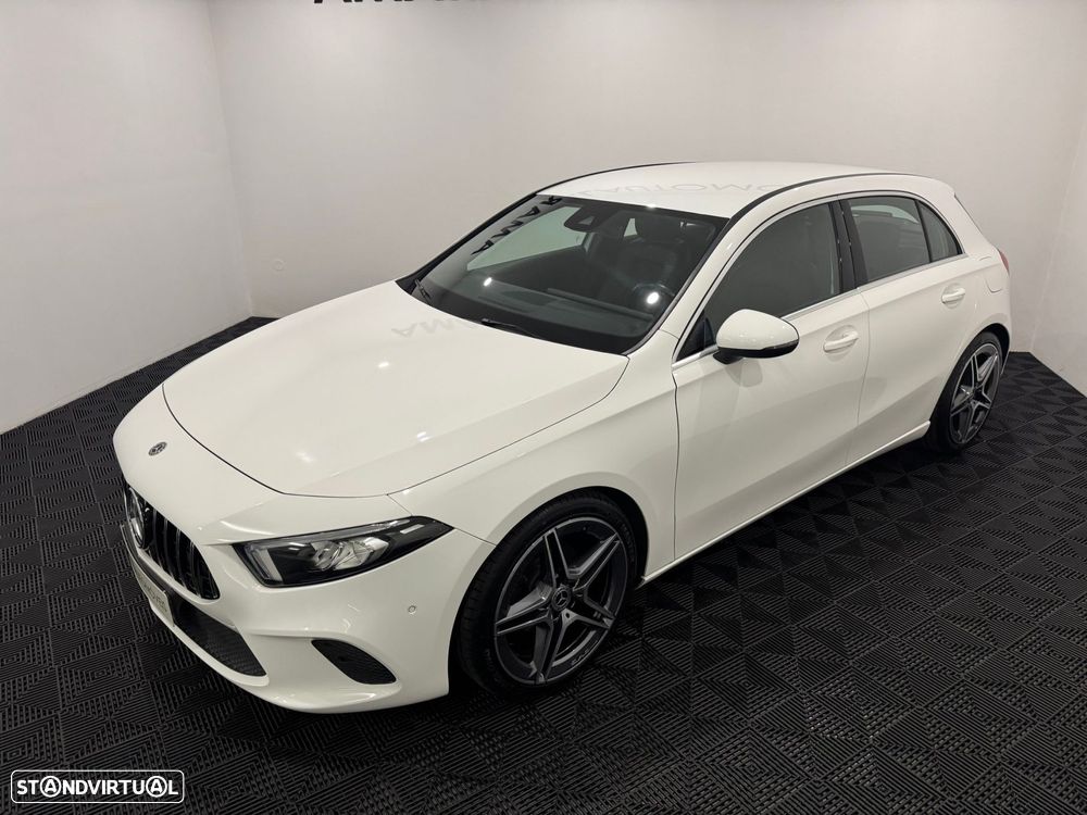 Mercedes-Benz A 180 d Progressive Aut. - 20