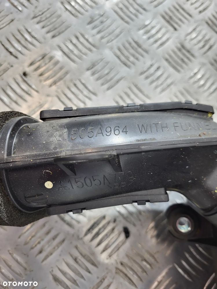 Fiat Fullback 2.4 Obudowa Filtra Powietrza - 4