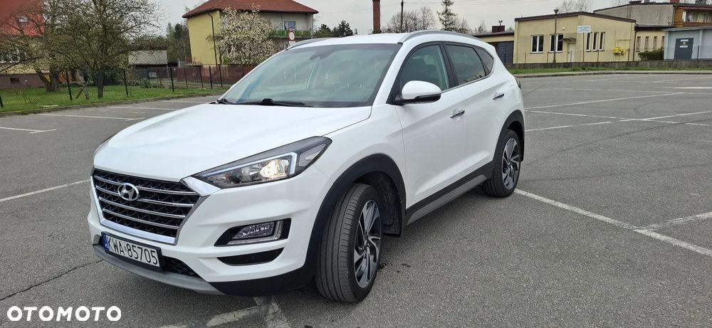 Hyundai Tucson 1.6 Turbo 4WD Style - 2