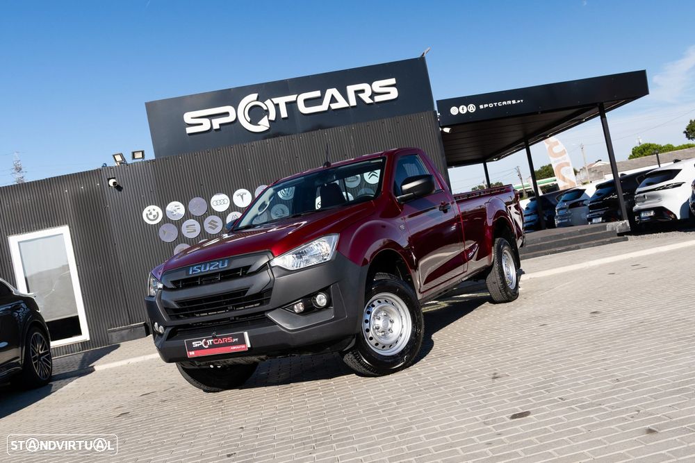Isuzu D-Max 2022 photo 4
