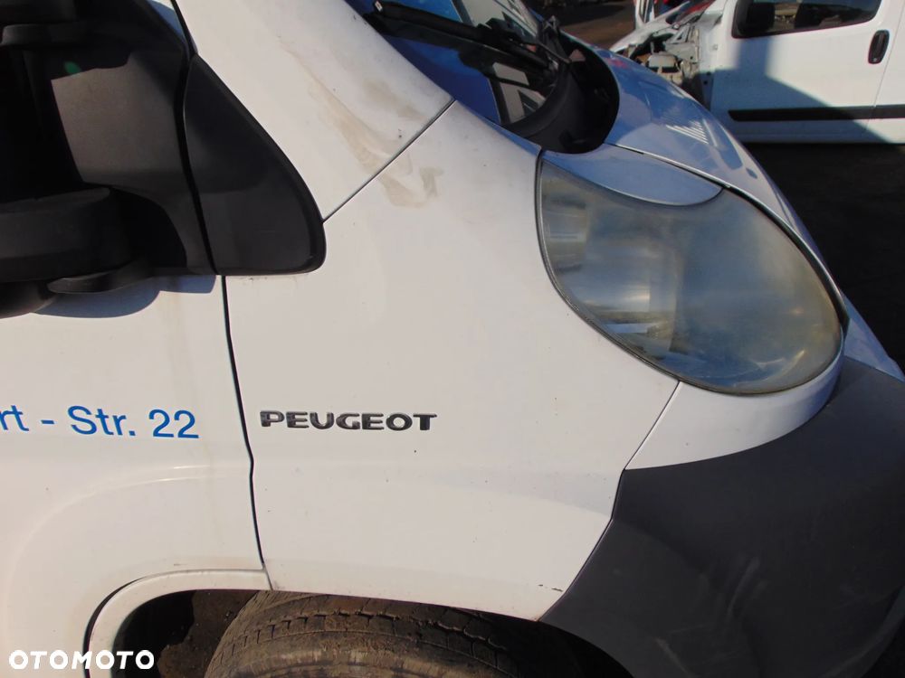 BŁOTNIK PRAWY PRZÓD PRZEDNI DUCATO III BOXER JUMPER - 1