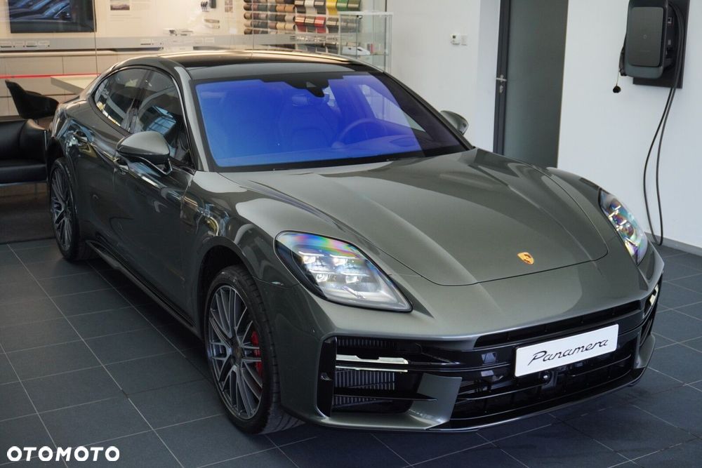 Porsche Panamera GTS - 3