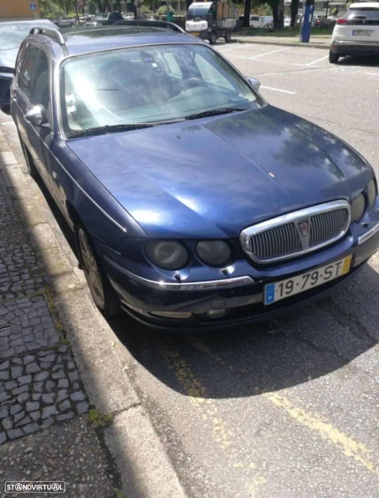 Rover 75 2.0 CDT Classic - 1