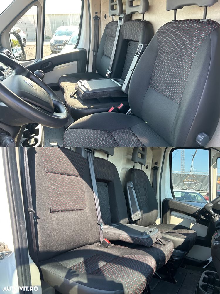 Citroën Jumper Tole 35 L2H2 bluehdi 130 bvm6 business - 7