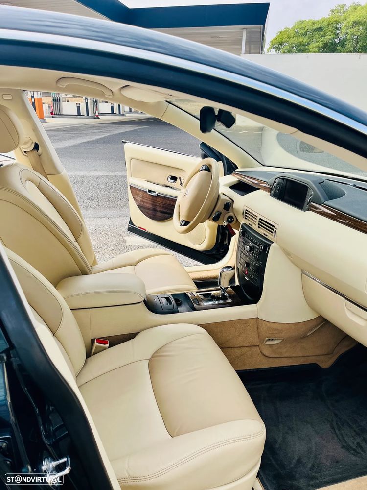 Citroën C6 2.7 HDi V6 Exclusive - 6