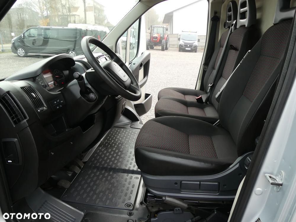 Peugeot BOXER 2.2HDI*130KM*2015 - 10