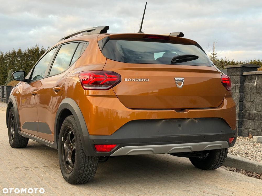 Dacia Sandero Stepway 1.0 TCe Essential - 3