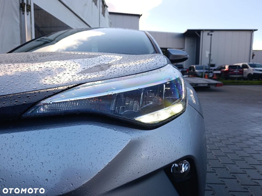 Toyota C-HR 1.8 Hybrid GPF Comfort - 37