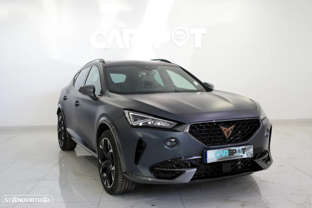 Cupra Formentor 1.4 e-Hybrid DSG VZ - 1