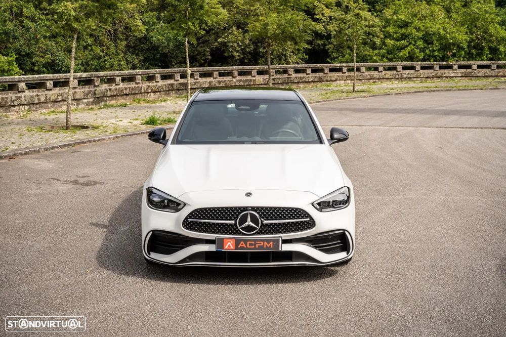 Mercedes-Benz C 300 - 42