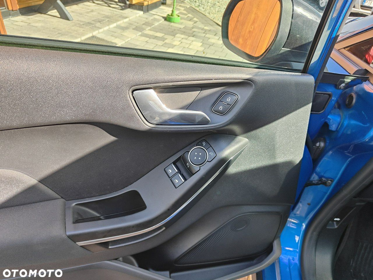 Ford Fiesta 1.0 EcoBoost S&S ACTIVE - 17