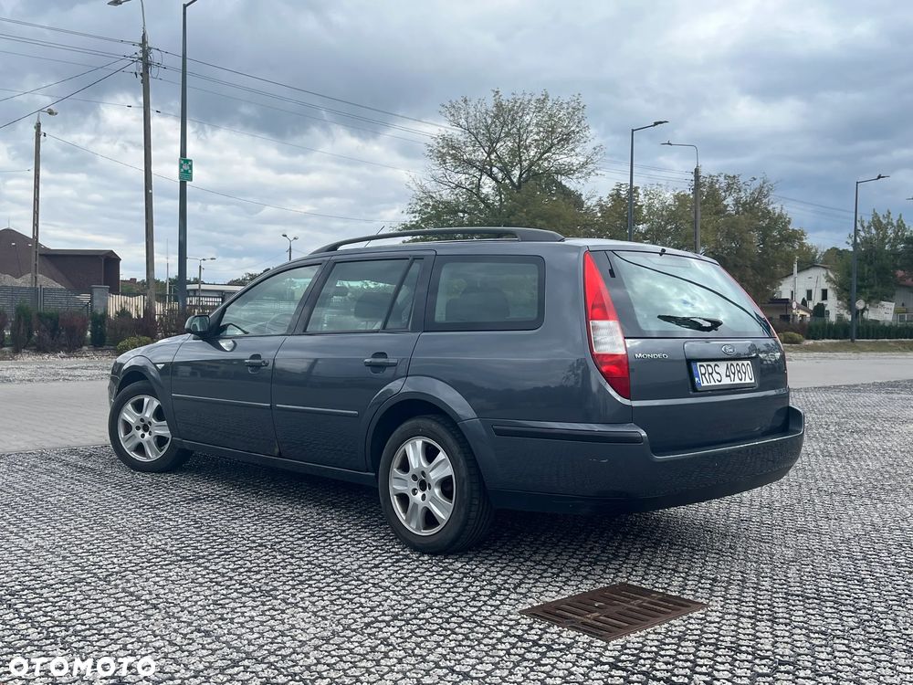 Ford Mondeo - 5