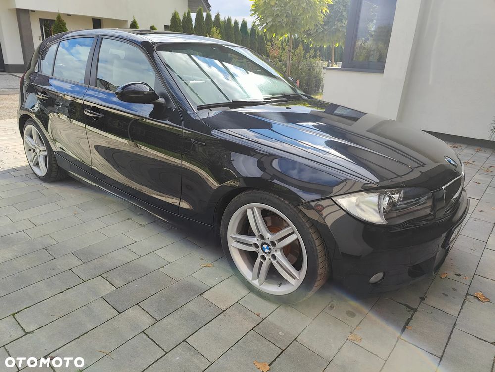 BMW Seria 1 118d - 6