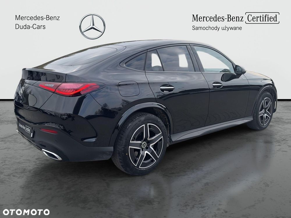 Mercedes-Benz GLC 220 d mHEV 4-Matic AMG Line - 6