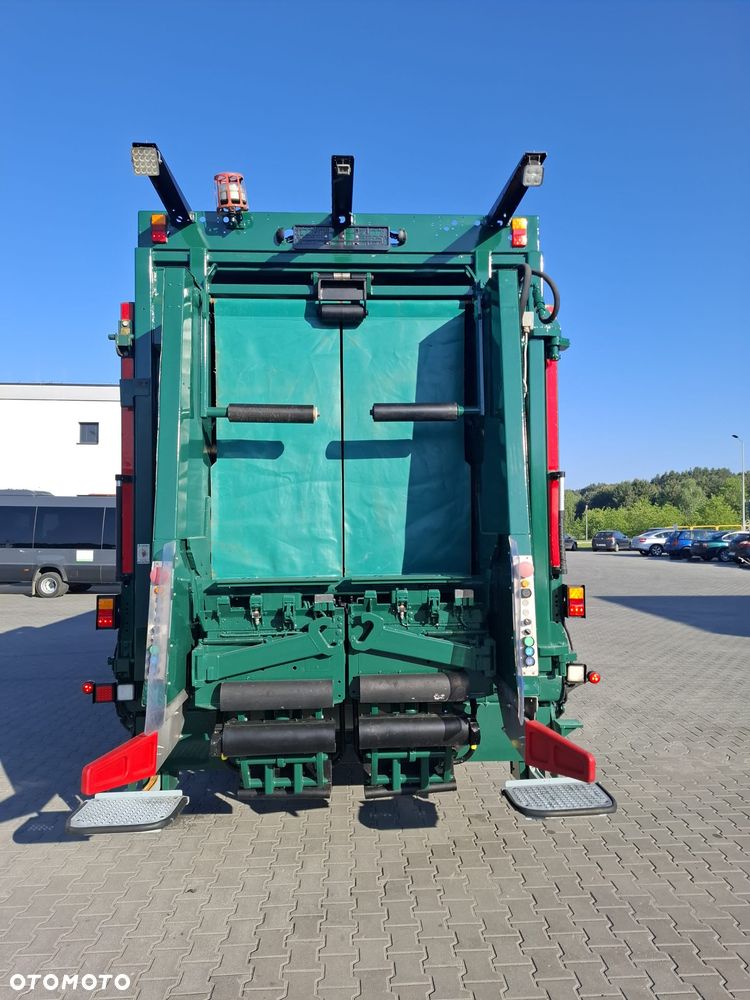 MAN TGS 26.320 EURO 6 ZOELLER/OLYMPUS z DE - 5