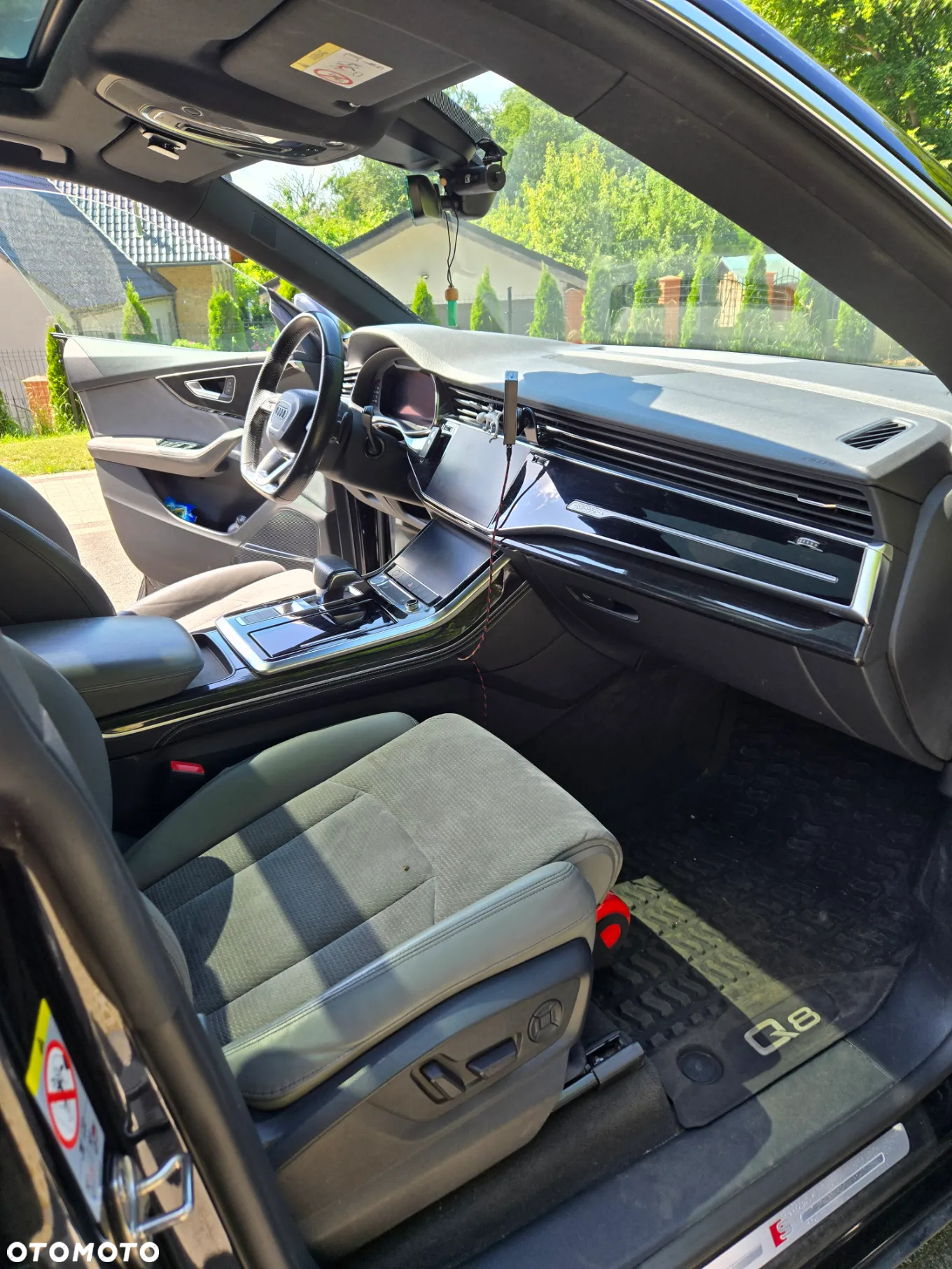 Audi Q8 - 19