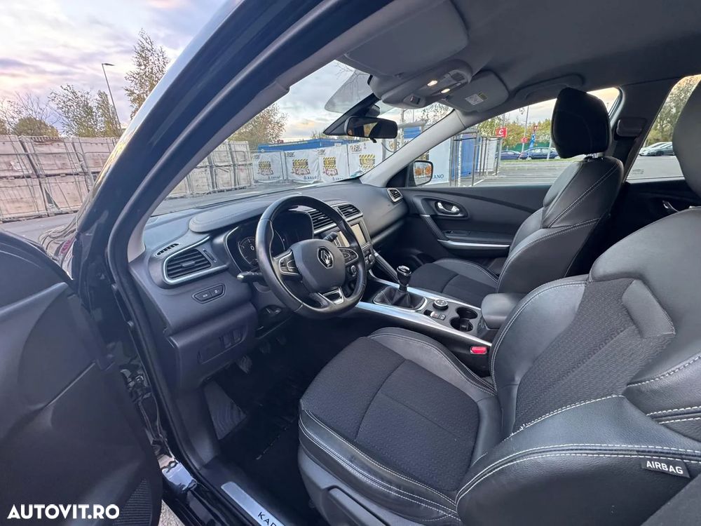 Renault Kadjar Energy dCi 130 XMOD - 14