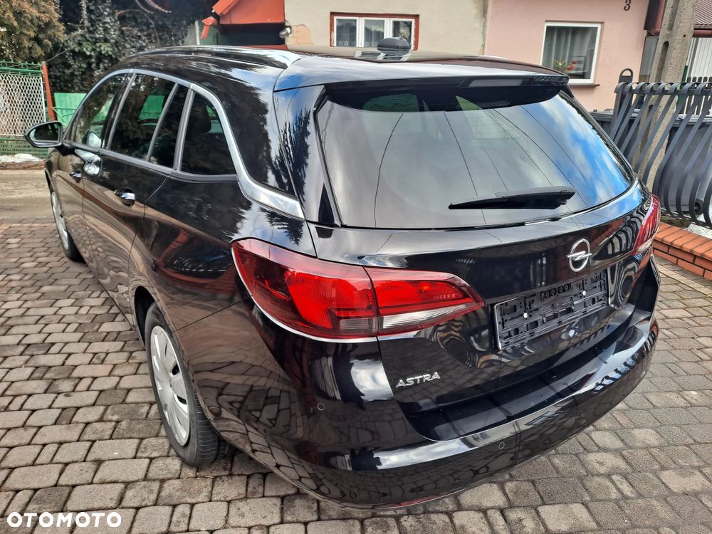 Opel Astra 1.4 Turbo Start/Stop St Business Edition - 7