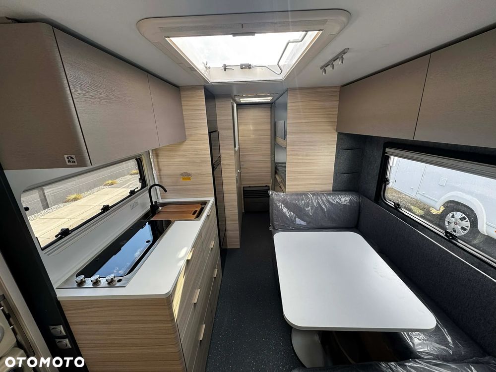 Adria Altea 552PK 60Y - Nowa, FV23%, DMC 1700kg, Łóżka Piętrowe - 10