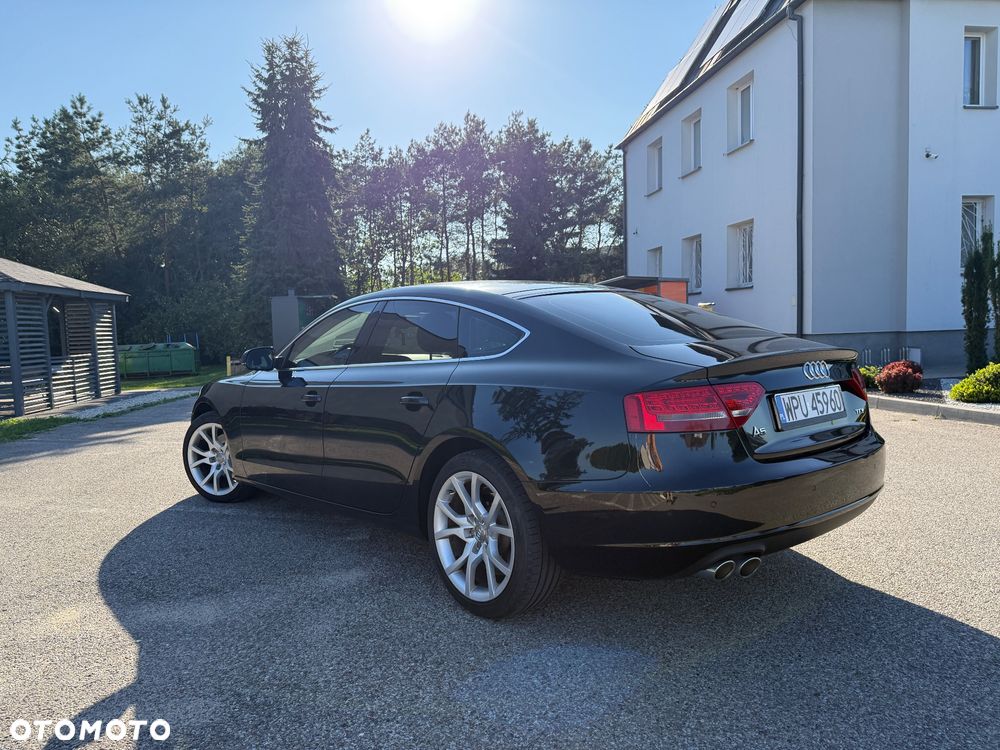 Audi A5 Sportback 2.0 TDI - 3