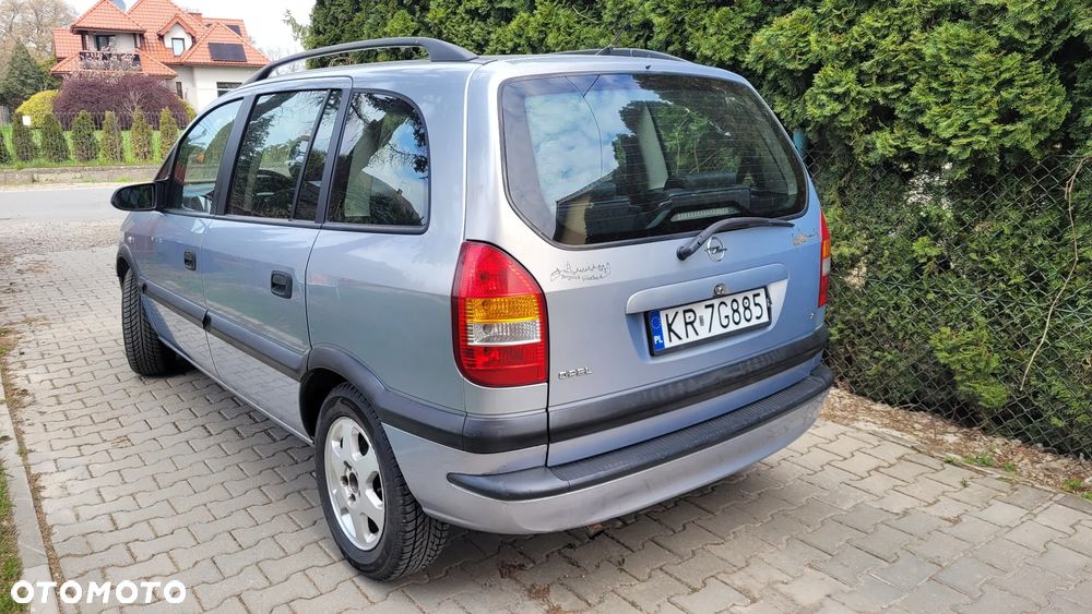 Opel Zafira 1.8 16V Elegance - 7