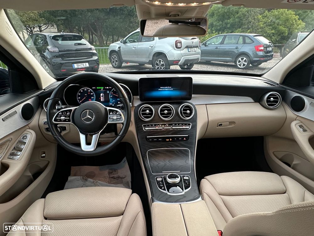 Mercedes-Benz C 300 de Avantgarde - 13
