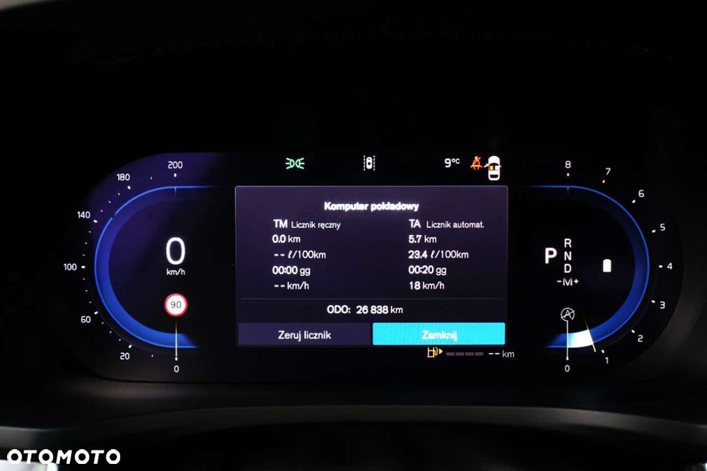 Volvo S60 B5 B AWD Ultimate Dark - 13