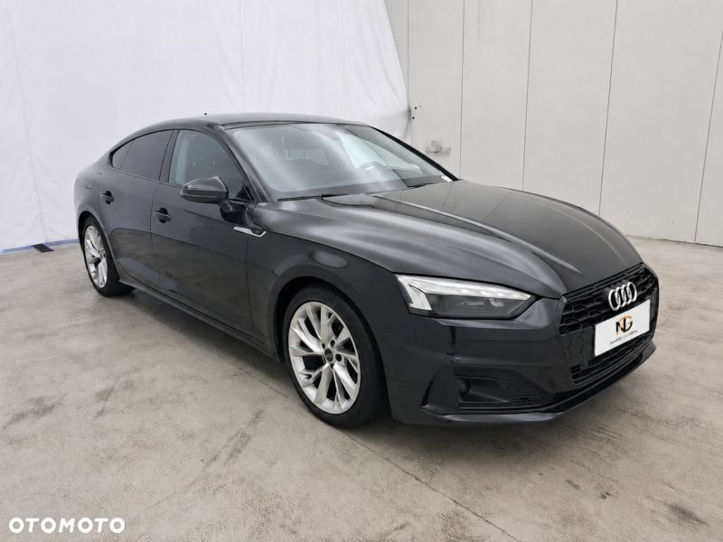 Audi A5 Sportback 35 TFSI S tronic sport - 2