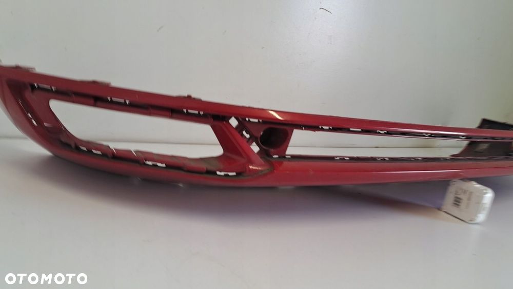 Dokładka zderzaka przód spoiler CUPRA Ateca 575 - 3