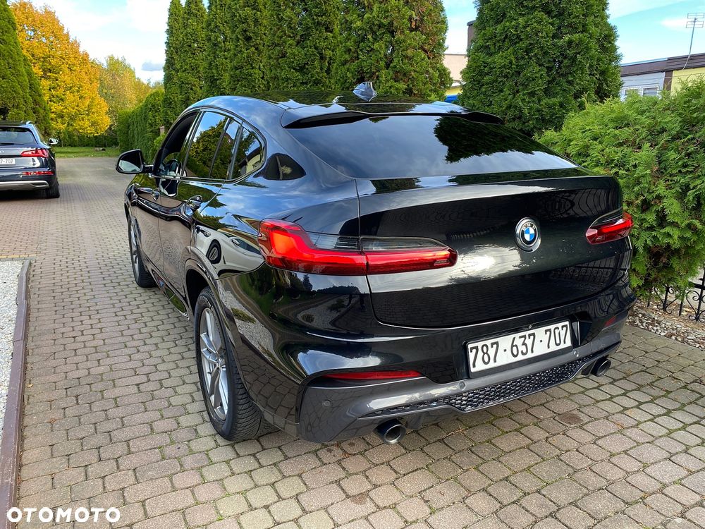 BMW X4 xDrive20d Edycja M Sport - 1