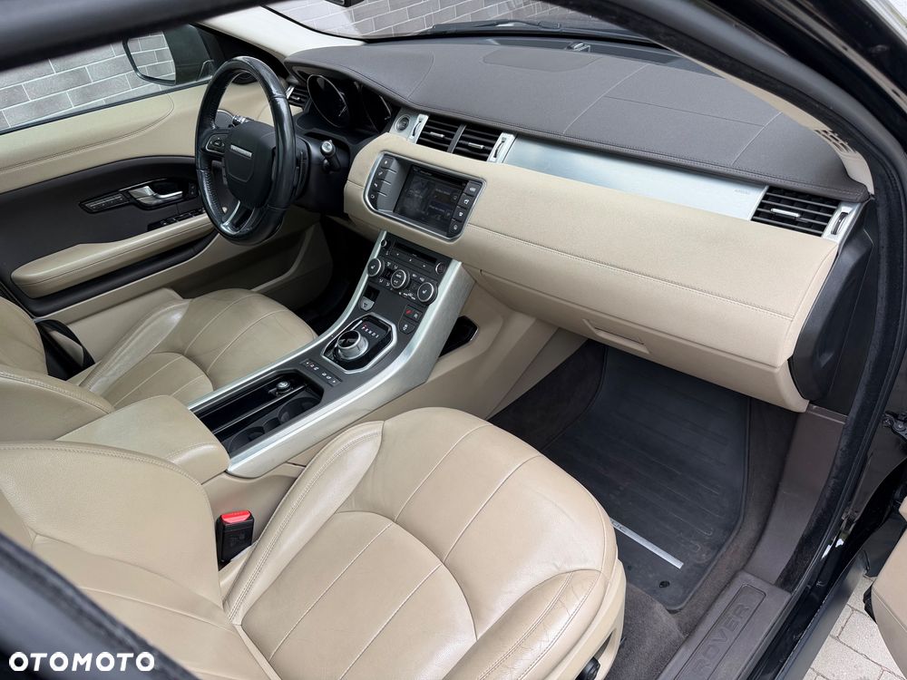 Land Rover Range Rover Evoque Si4 Prestige - 39