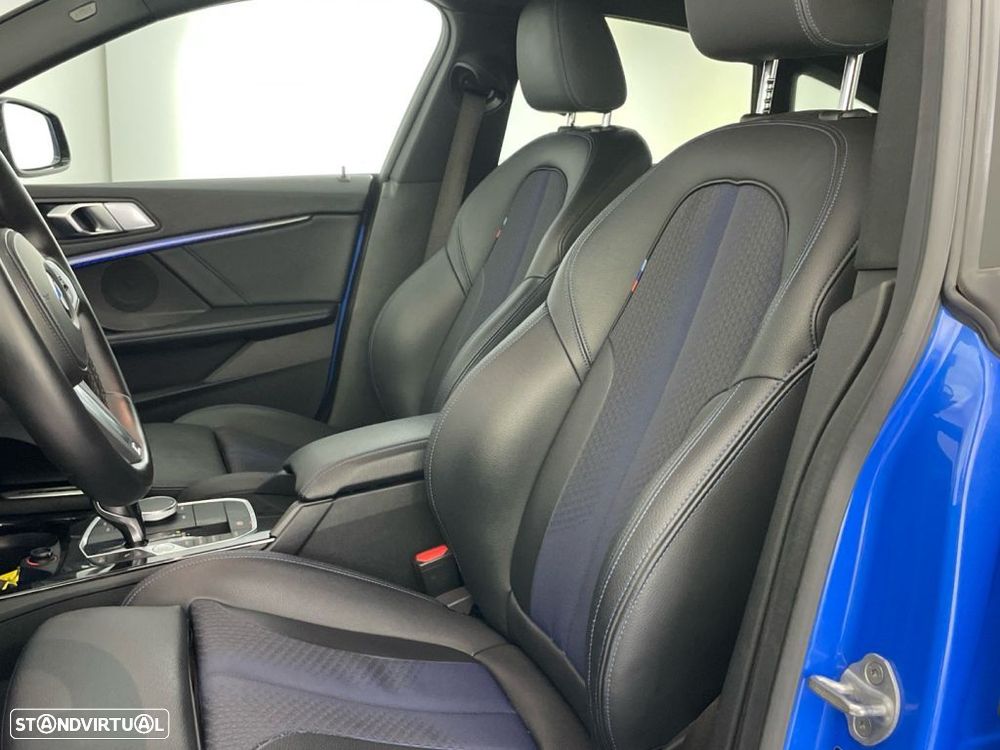 BMW 216 Gran Coupé d Pack Desportivo M - 17