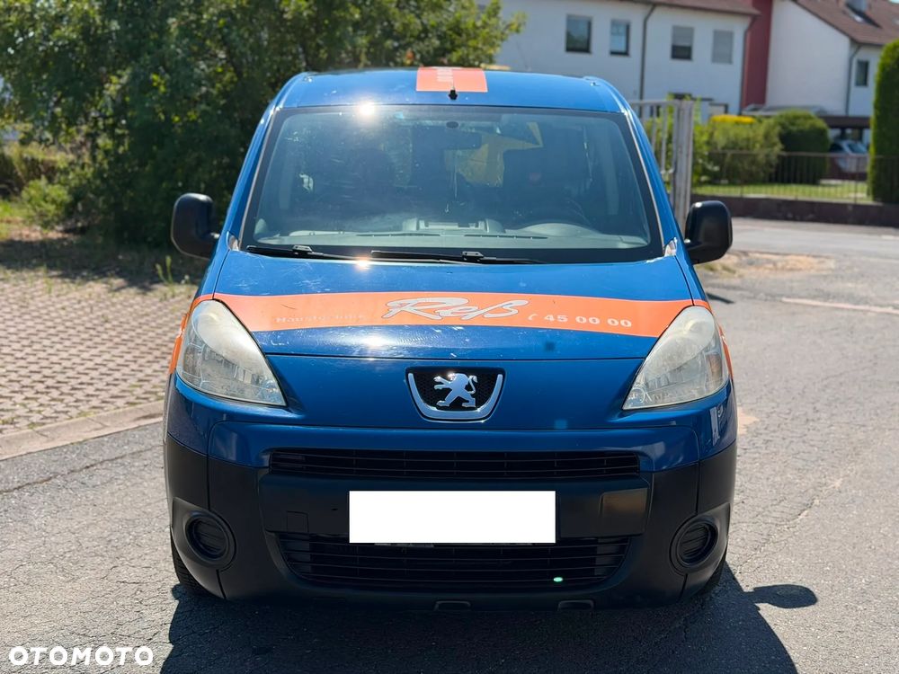 Peugeot Partner 1.6 HDi Trendy Euro5 - 2