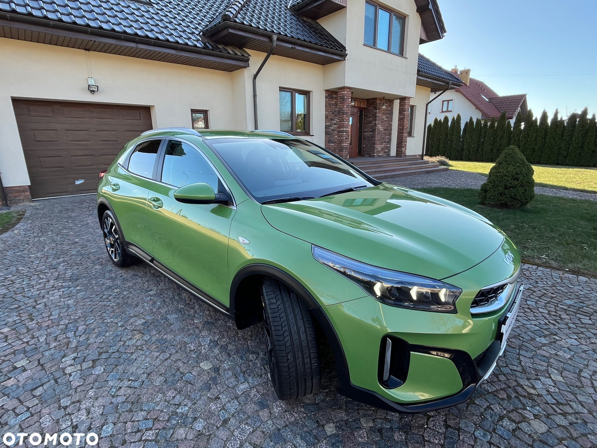 Kia XCeed 1.5 T-GDI M DCT - 7