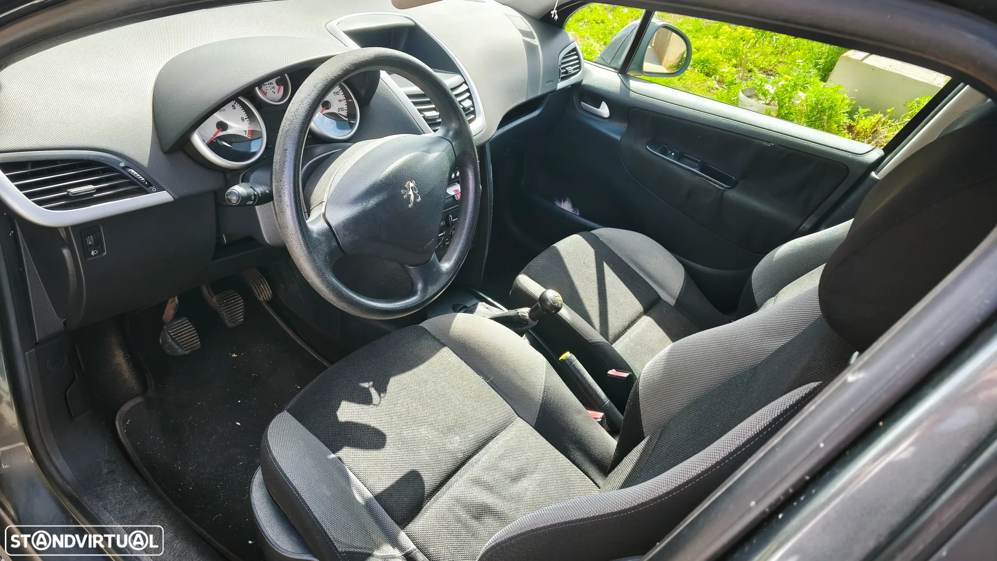 Peugeot 207 SW 1.4 Trendy - 7