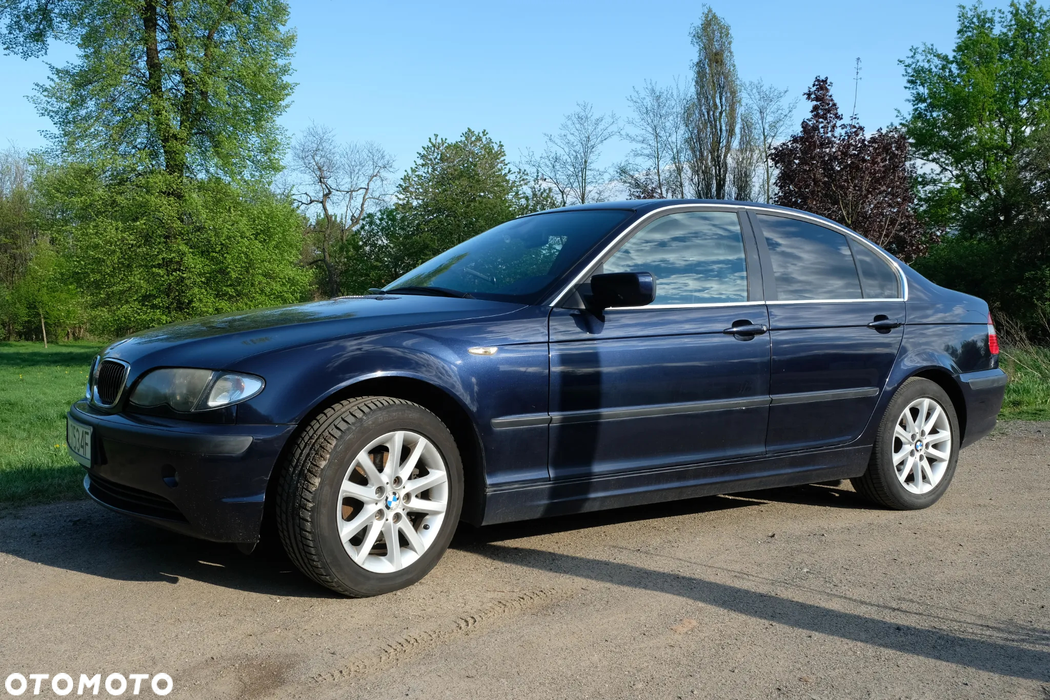 BMW Seria 3 316i - 4