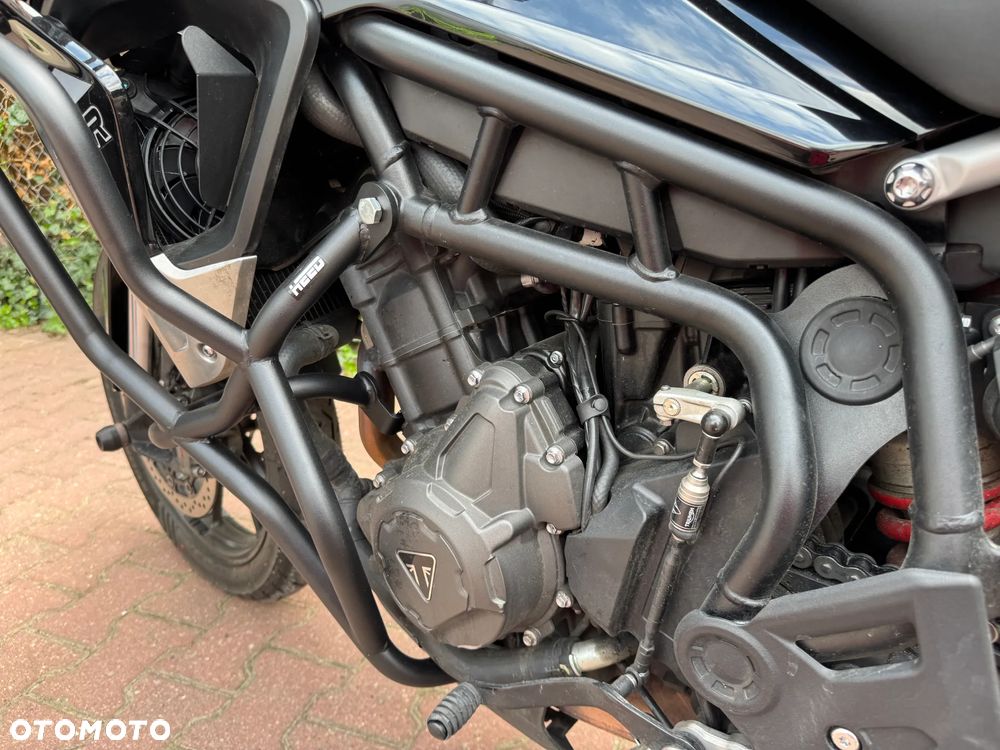Triumph Tiger - 3