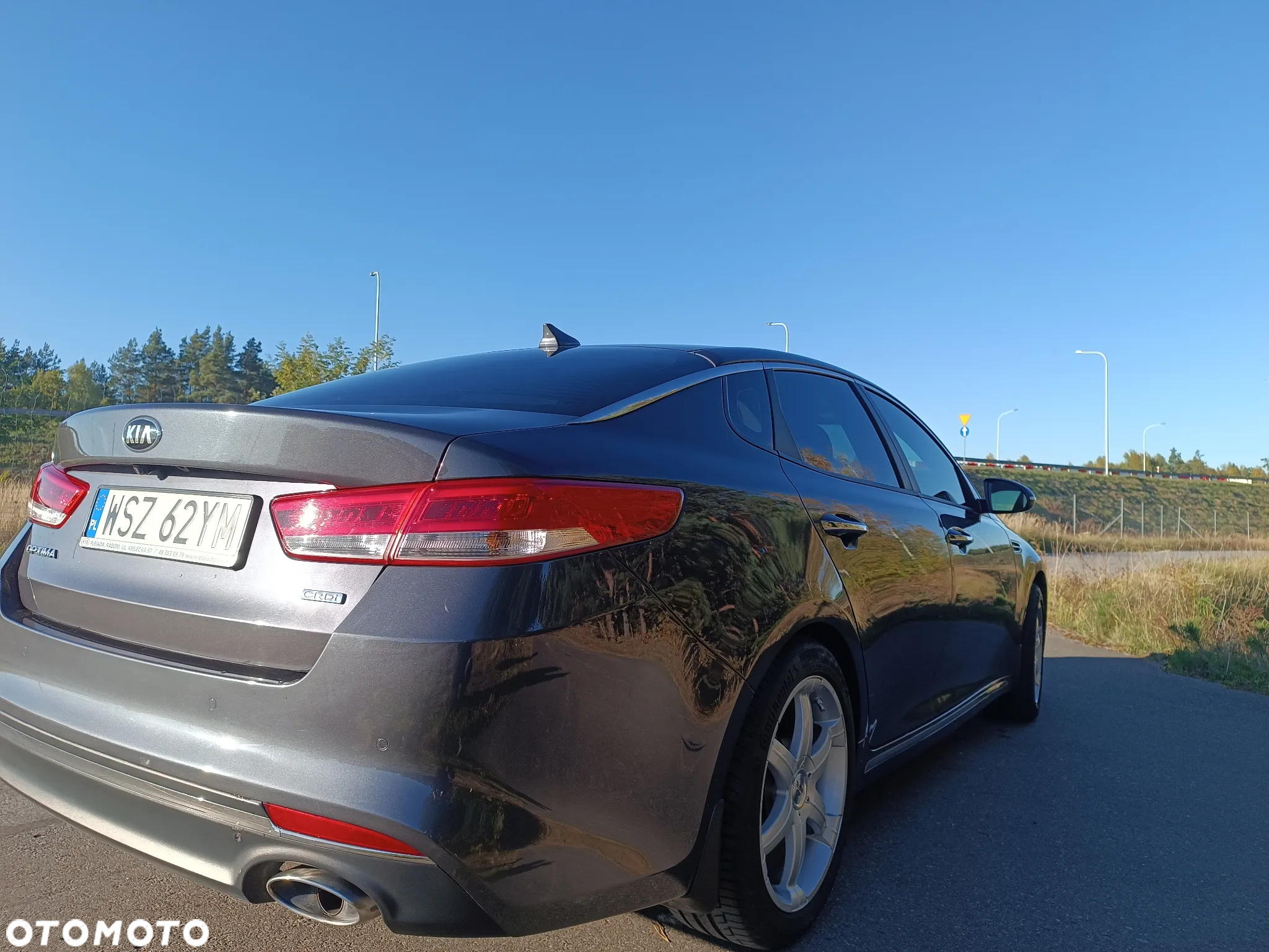 Kia Optima 1.7 CRDI M - 14