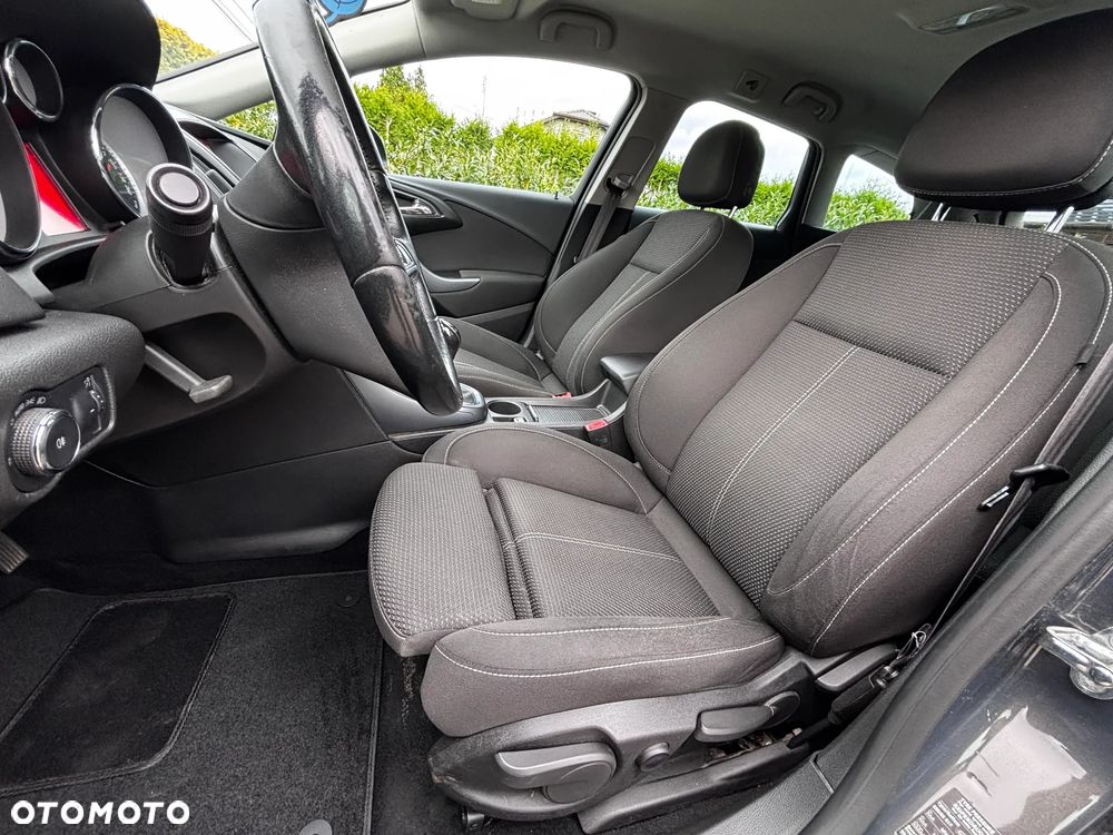 Opel Astra 1.6 CDTI DPF ecoFLEX Sports TourerStart/Stop ENERGY - 12