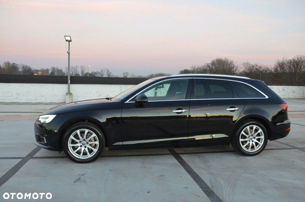 Audi A4 Avant 2.0 TDI Quattro S tronic - 17
