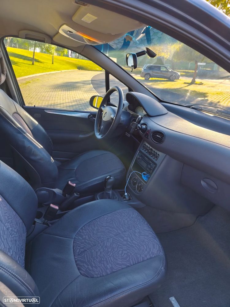 Mercedes-Benz A 140 Avantgarde - 9