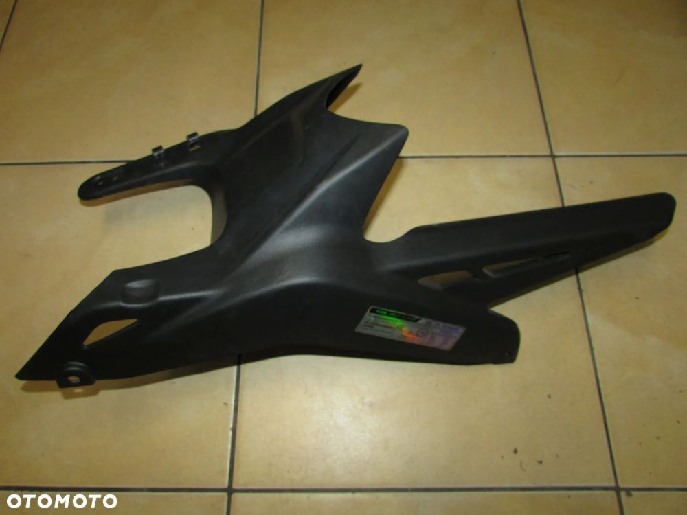 ZONTES G1 125 scrambler osłona łańcucha - 1