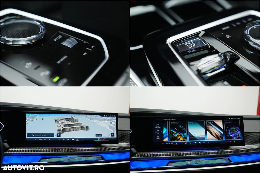 BMW Seria 7 740d xDrive - 30