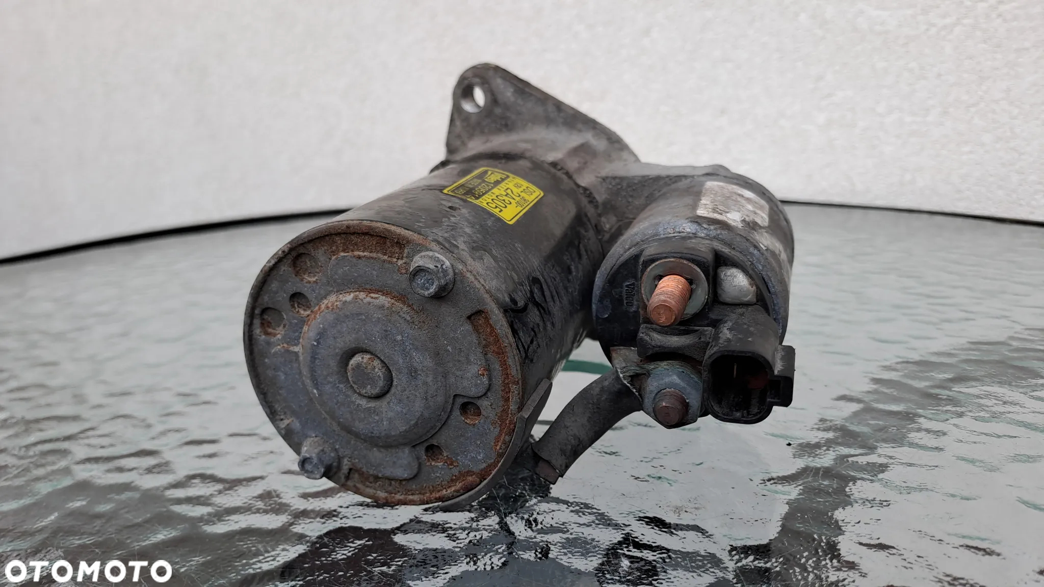 KIA CEED II HYUNDAI i30 II 12-15 1.6 CRDI ROZRUSZNIK VALEO 36100-2A305 - 3